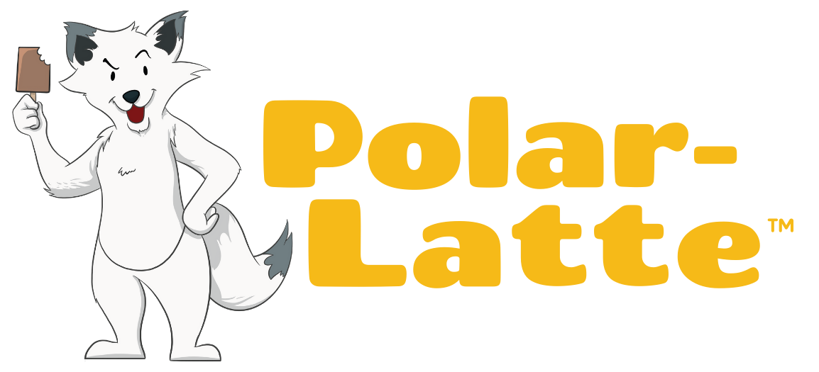 Polar Latte - Logo