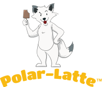 Polar Latte - Logo